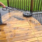 deck-cleaning-process lansdale