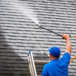 roof-cleaning-process blue bell