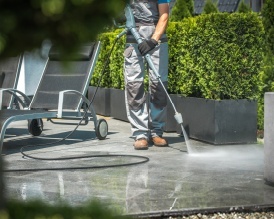 Pressure Washing Near Me Skippack | Premier Seal Coating & Softwash